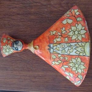 🕯️💃 Vintage Candle Holder💃🕯️